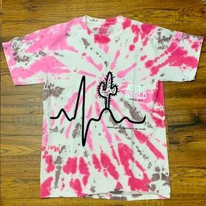 Travis Scott Astroworld T Shirt size M